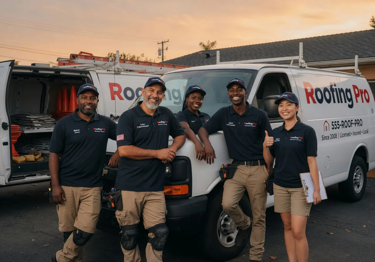 Roof Repair Near Me company in Lawrence, KS