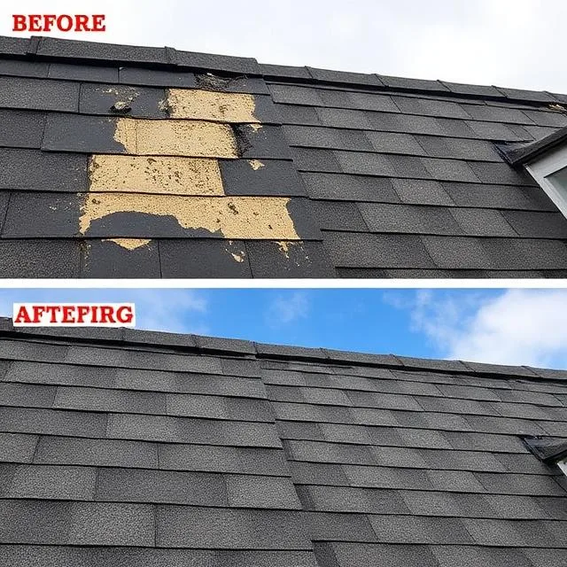 Roof Repair Near Me in Lawrence, KS near me